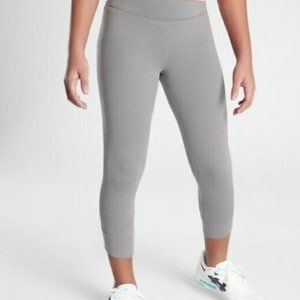 Athleta Girl On Pointe Cross Hem Capri  8-10